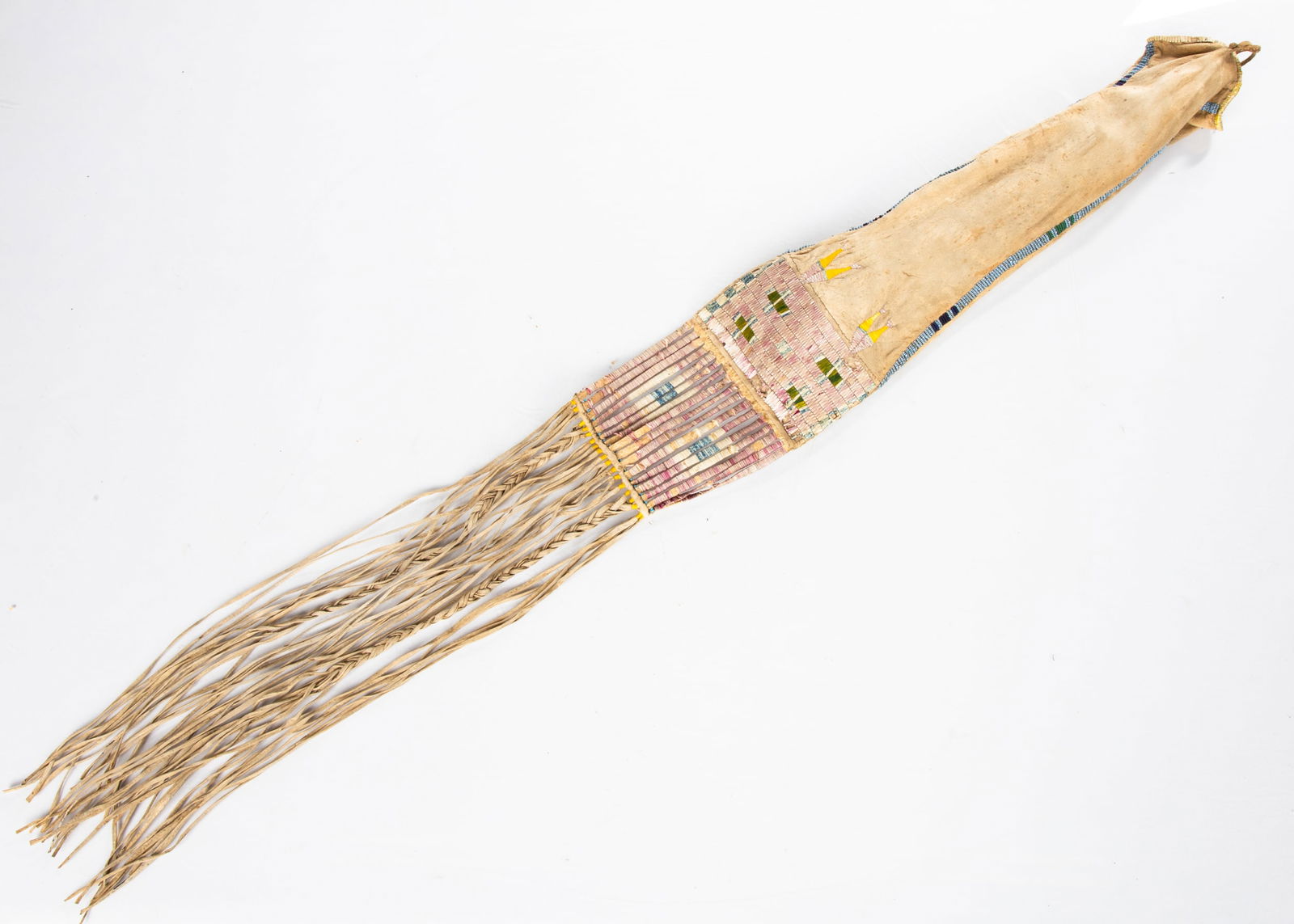 Early Sioux Pipe Bag (1 of 4)