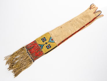 Cheyenne Pipe Bag