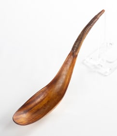 Northwest Coast / Haida Spoon
