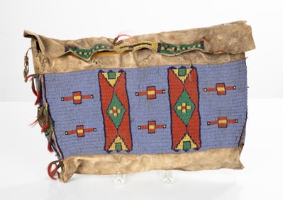 Plains Possible or Teepee Bag