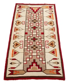 Vintage Navajo Rug
