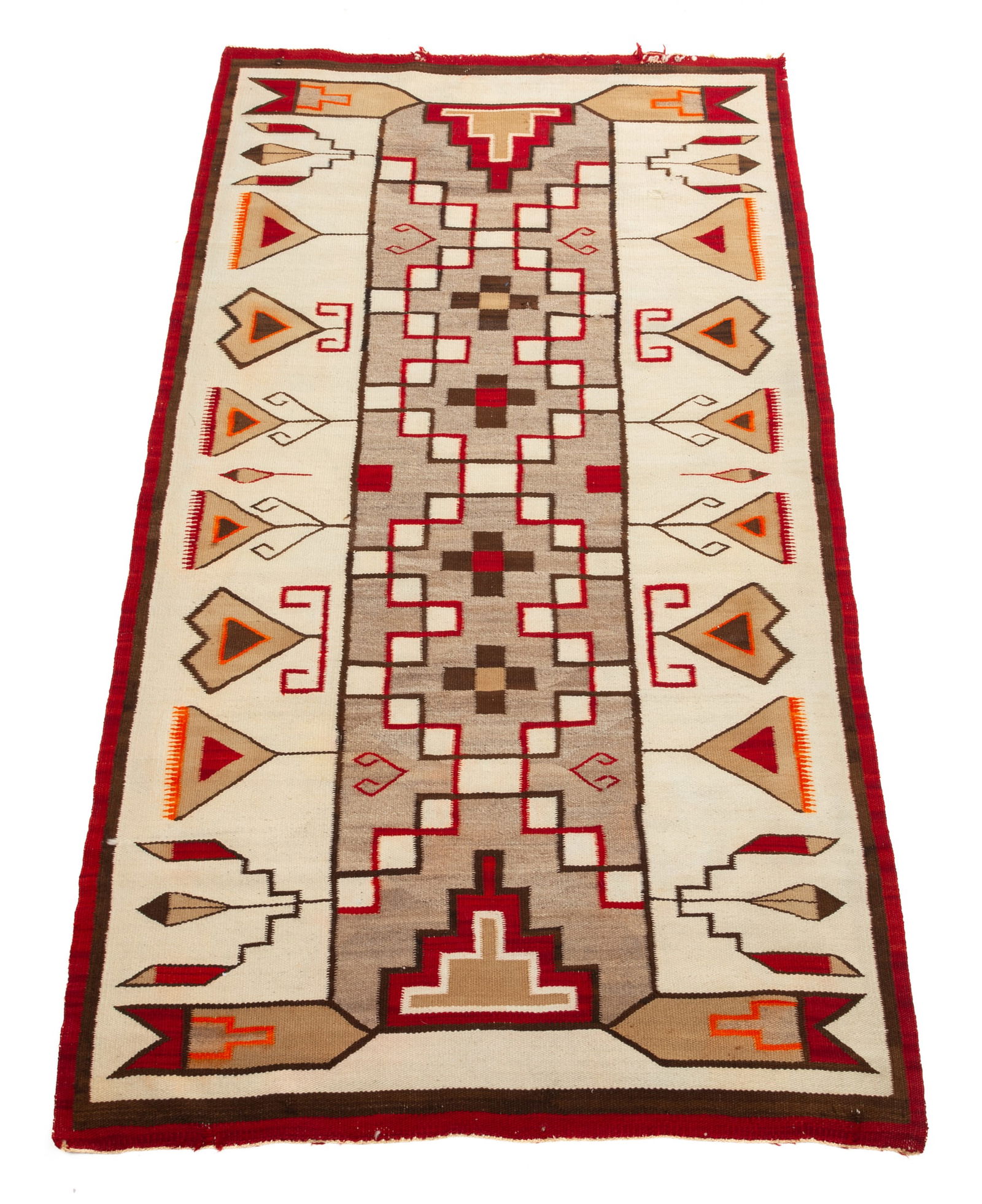 Vintage Navajo Rug (1 of 2)