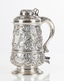 Gorham Sterling Silver Tankard
