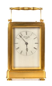 James McCabe, No. 2047, Carriage Clock
