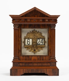 Lenzkirch Mantel Clock