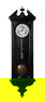 Kroeber Vienna Style No. 19 Wall Clock