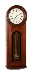 E. Howard & Co. No. 14 Regulator Wall Clock