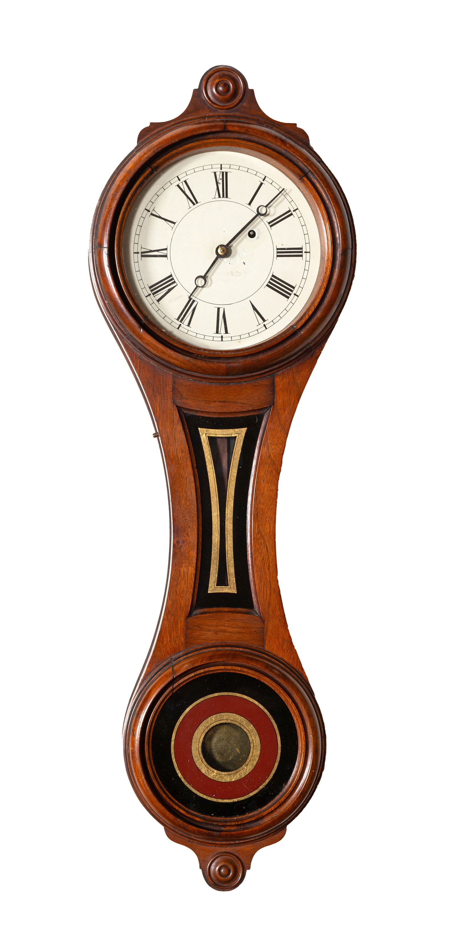 E. Howard & Co. Figure Eight No. 10 (1 of 4)