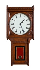 E. Howard & Co. Model No. 75