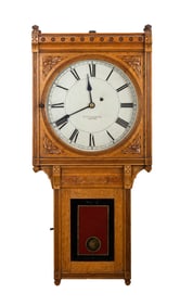 E. Howard & Co. Model No. 75