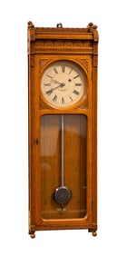 E. Howard & Co. Regulator No. 58