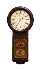 Seth Thomas Regulator No. 2