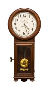 Seth Thomas Regulator No. 2