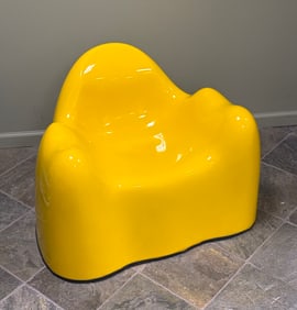 Wendell Castle (American, 1932-2018) Molar Chair