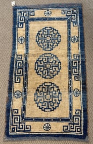 Early 19th Century Chinese Oriental Rug