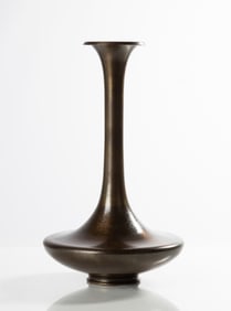 Roycroft Copper Vase, Model 241