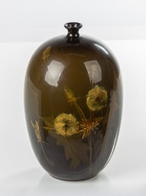 Louwelsa Weller Art Pottery Vase