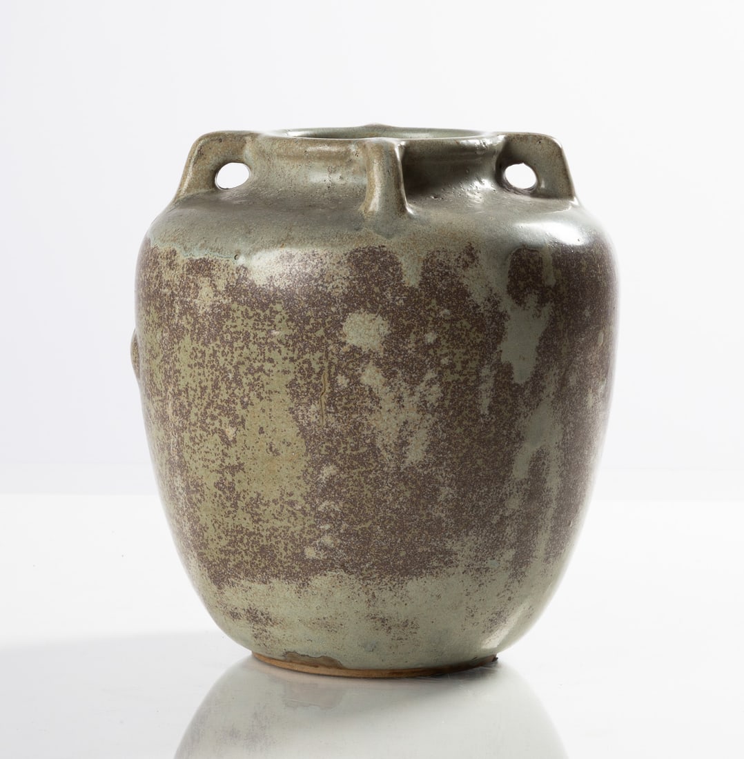 Chauncey R. Thomas Vase, 1907 (1 of 5)