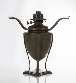 Tiffany Studios Oil Lamp Base