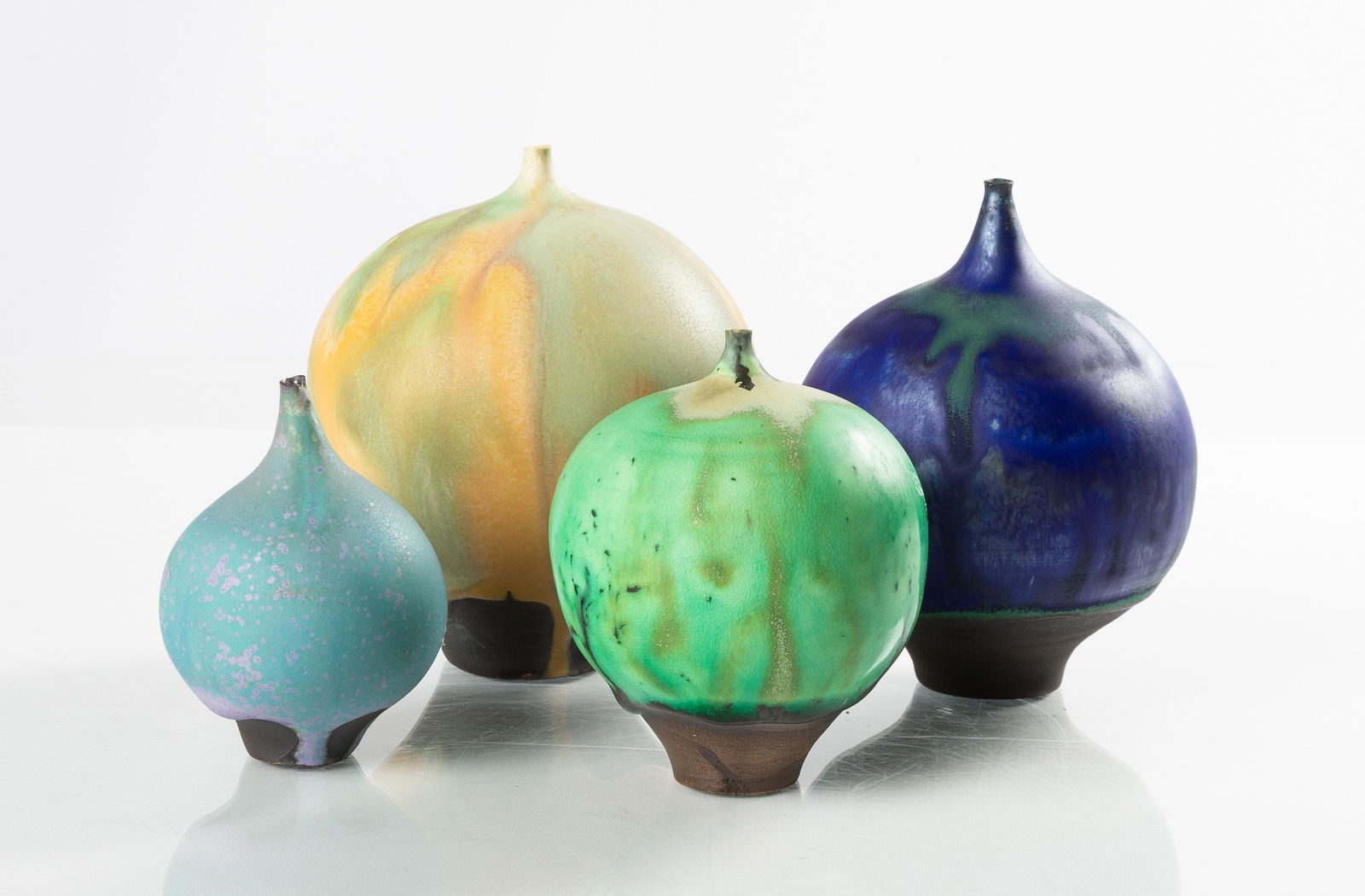 Four Rose and Erni Cabat Feelie Pots (1 of 4)