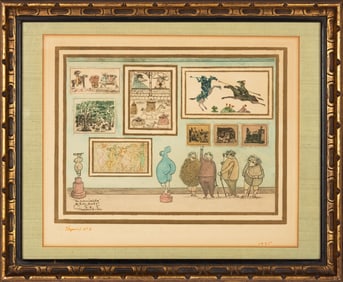 Guillermo Silva Santamaria (Colombia, 1921-2007)