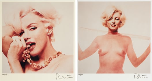 Bert Stern (American, 1929-2013) Marilyn Monroe (From The Last Sitting, 1962)