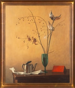 Walter R. Garver (American, 1927-2023) Still Life