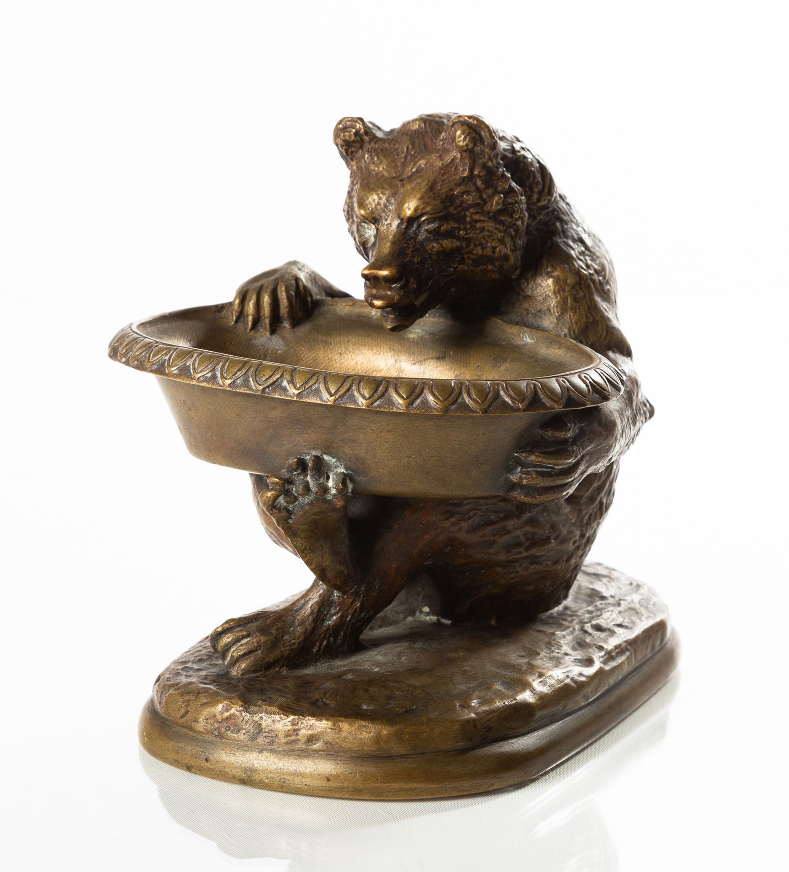 Christophe Fratin (French, 1810-1864) Bear (1 of 7)