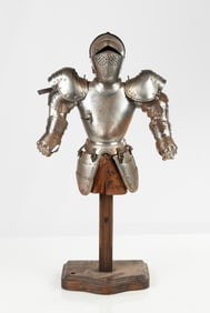 Miniature Suit of Armor