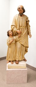 Statue of St. Joseph