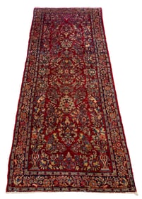 Persian Sarouk Runner
