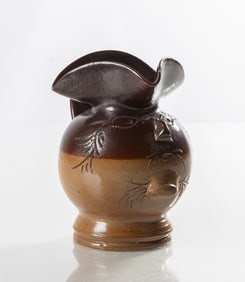 Early Salt Glaze Jug