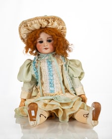 French Jumeau Doll