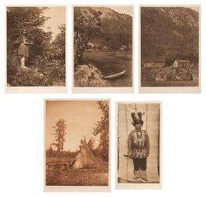 Edward S. Curtis (American, 1868-1952)