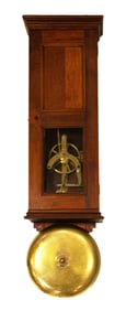 Moses G. Crane Boston Fire Bell Alarm