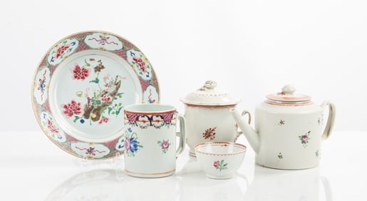 Chinese Export Porcelain