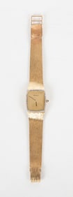 Men's Movado 14K Gold Dress Watch
