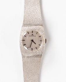 Jaeger LeCoultre 14K Gold Dress Watch