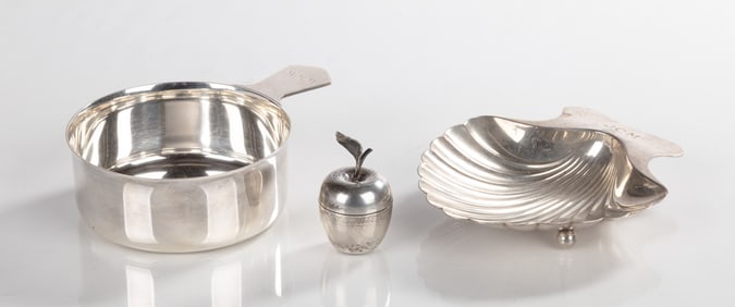 Tiffany & Co. Sterling Silver Objects