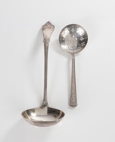 Tiffany & Co. Sterling Silver Serving Pieces