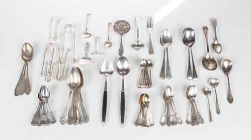 Sterling Silver Flatware