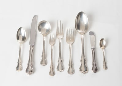 Towle "French Provincial" Sterling Silver Flatware