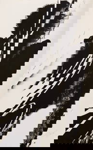 Paul Jenkins (American, 1923-2012) Phenomena Synanon: Paul Jenkins (American, 1923-2012) Phenomena Synanon 1967. Lithograph. Signed artist's proof. 24 5/8 x 15 1/2 in. Anderson Gallery, Buffalo, New York.