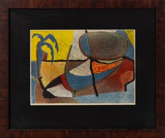 Harry van Kruiningen (Dutch, 1906-1996) Untitled