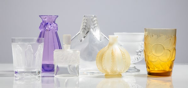 Lalique Art Glass