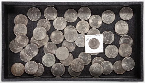 Eisenhower Dollar Coins
