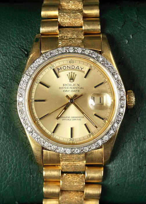 Rolex oyster perpetual day date price