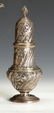 Sterling Silver Castor