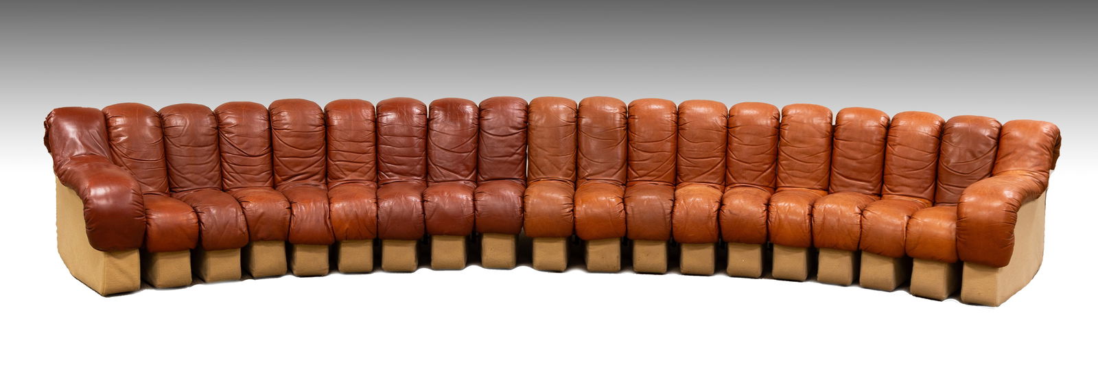 De Sede DS 600 Organic Sofa