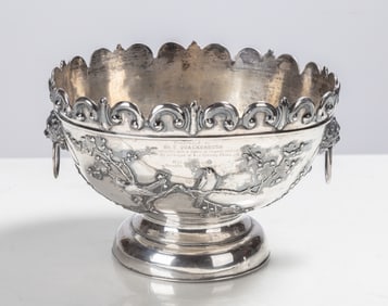 Chinese Presentation Bowl